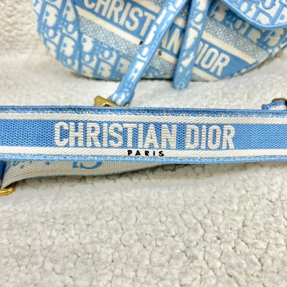 Dior saddle medium size Year 2021 Very good condition - Picture 5 of 15